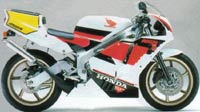 1991 NSR 250 SP - 69K click for larger image